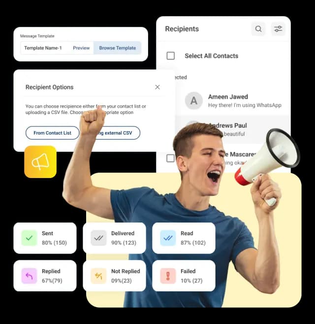 Zoho CRM Integration